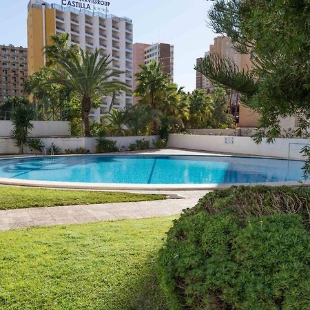 Appartement Vue Sur Mer Avenue De L'Europe เบนิดอร์ม ภายนอก รูปภาพ