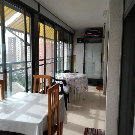 Appartement Vue Sur Mer Avenue De L'Europe เบนิดอร์ม ภายนอก รูปภาพ