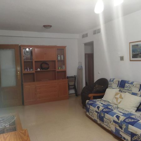 Appartement Vue Sur Mer Avenue De L'Europe เบนิดอร์ม ภายนอก รูปภาพ