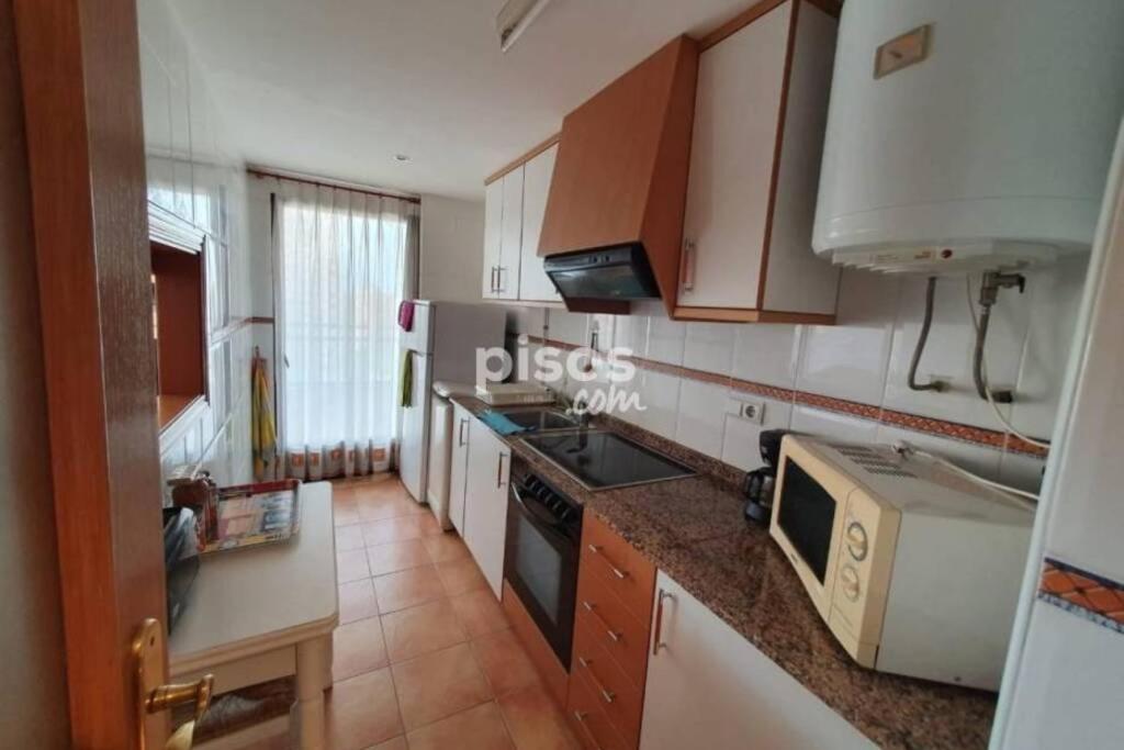 Appartement Vue Sur Mer Avenue De L'Europe เบนิดอร์ม ภายนอก รูปภาพ