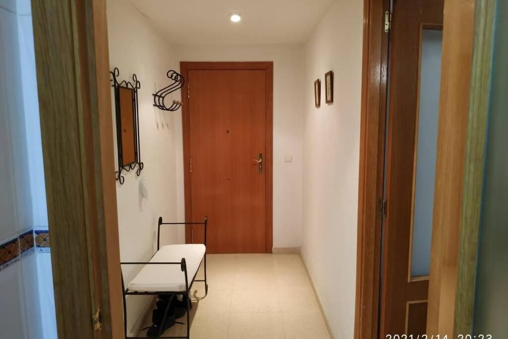 Appartement Vue Sur Mer Avenue De L'Europe เบนิดอร์ม ภายนอก รูปภาพ