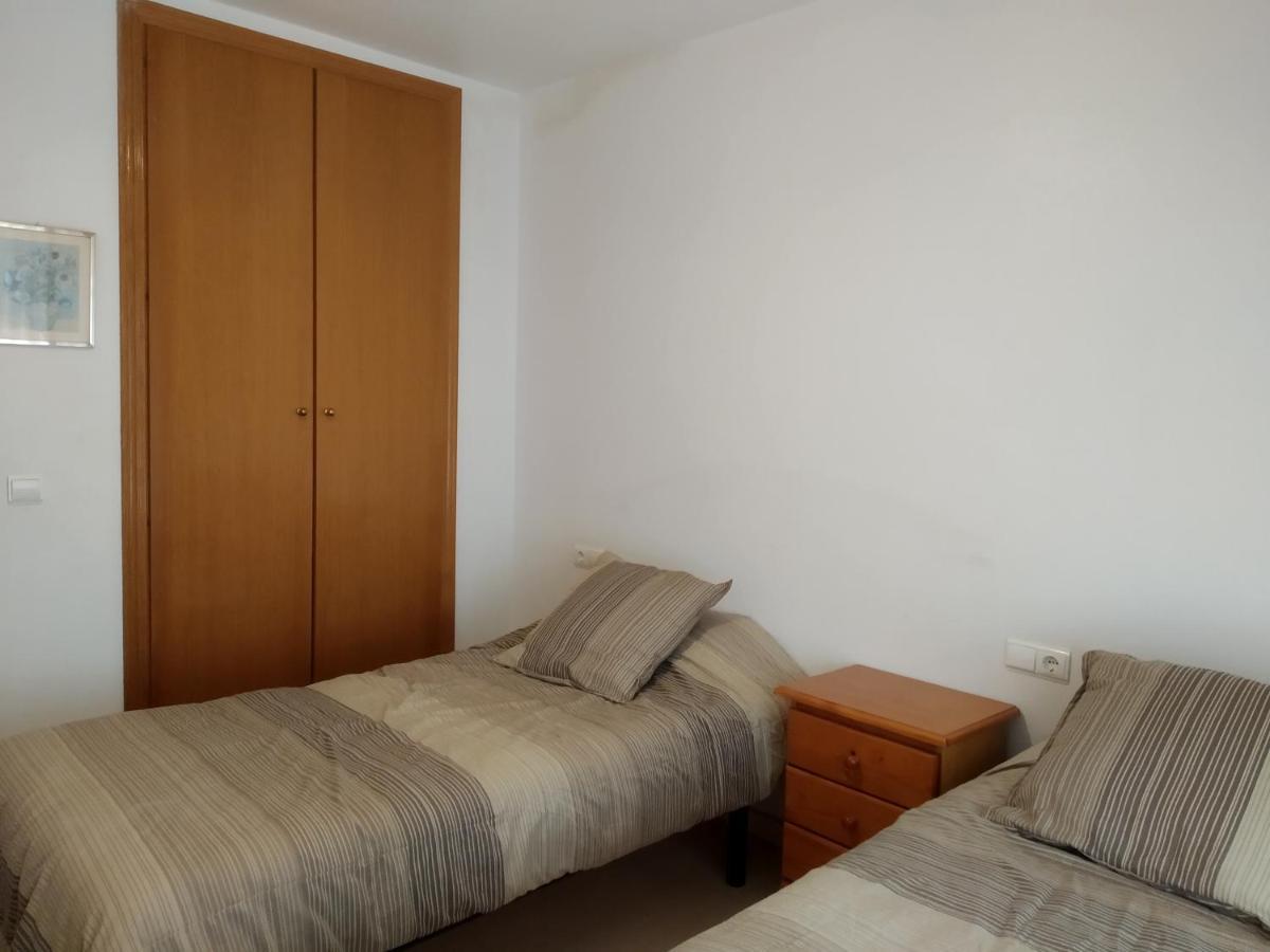 Appartement Vue Sur Mer Avenue De L'Europe เบนิดอร์ม ภายนอก รูปภาพ
